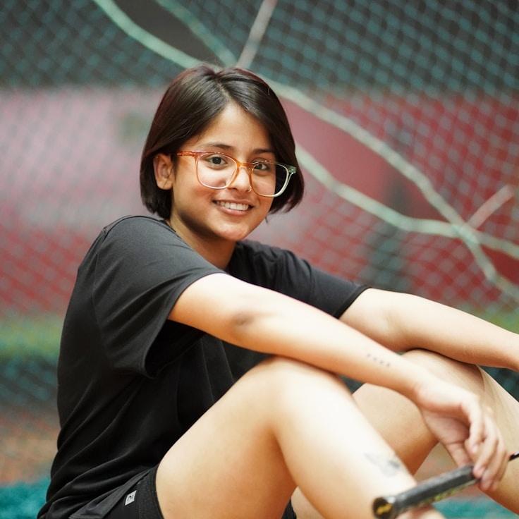 Giulia Moretti - Founder of Mav Loneri Toqyl